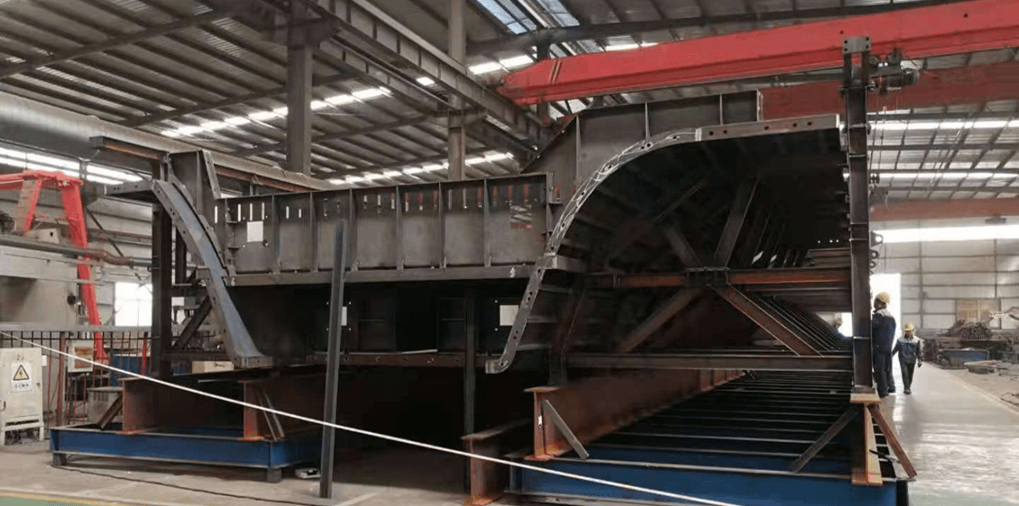 新加坡西彭基里大橋節段箱梁項目